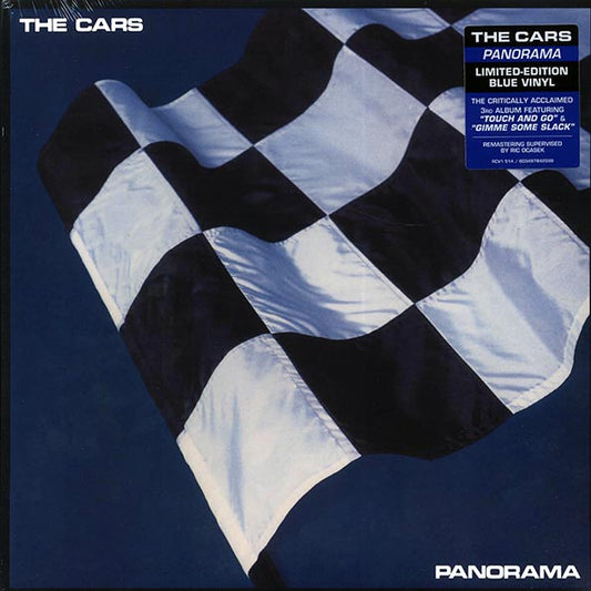 The Cars - Panorama (ltd. ed.) (remastered) (LP)