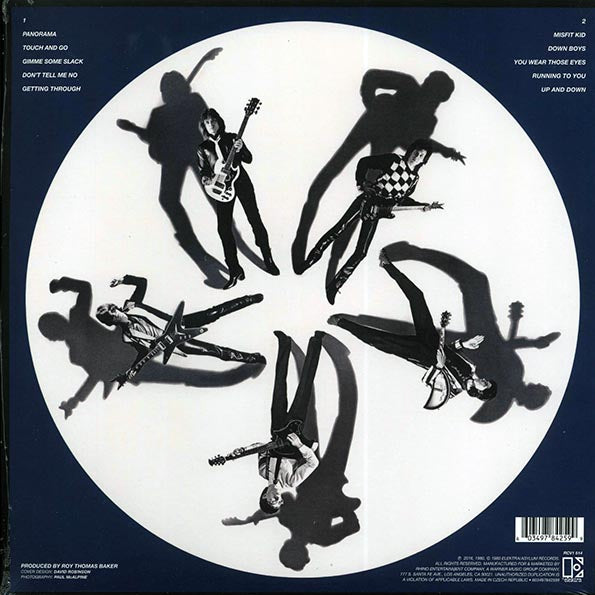 The Cars - Panorama (ltd. ed.) (remastered) (LP)