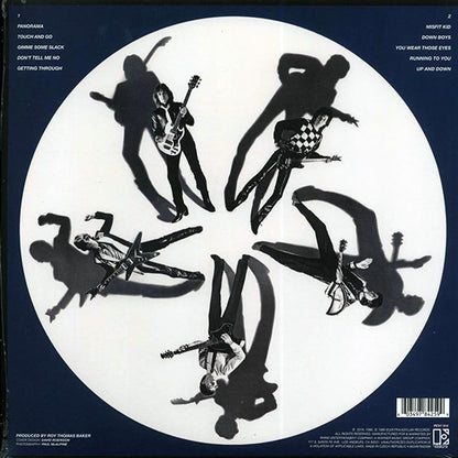 The Cars - Panorama (ltd. ed.) (remastered) (LP)