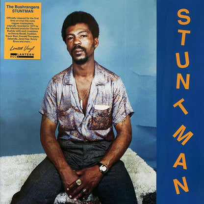 The Bushrangers - Stuntman (LP)