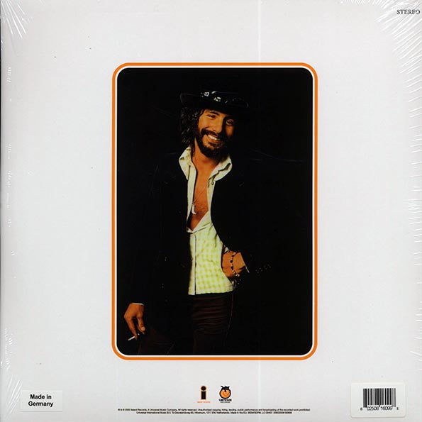 Cat Stevens - Catch Bull At Four (50th Anniv. Ed.) (LP) - PureSound Records