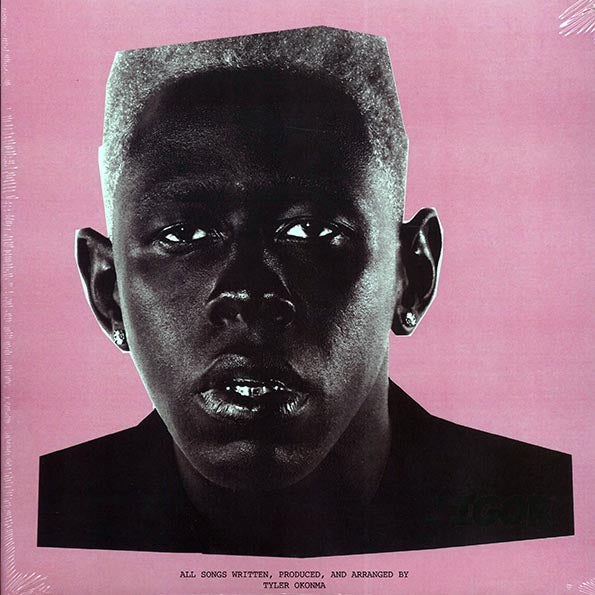Tyler The Creator - Igor (LP)