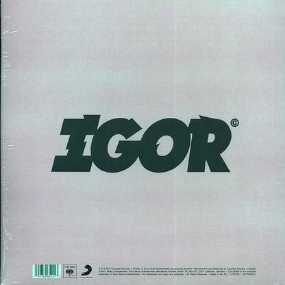 Tyler The Creator - Igor (LP)