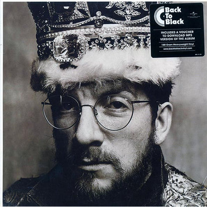 The Costello Show Featuring Elvis Costello - King Of America (LP)