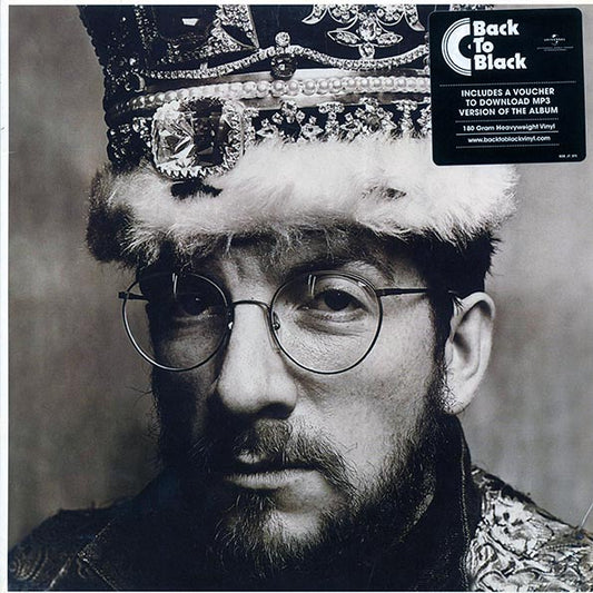The Costello Show Featuring Elvis Costello - King Of America (LP)
