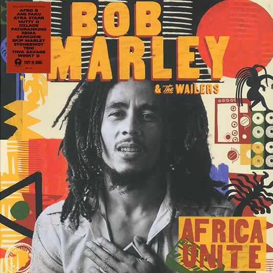 Bob Marley - Africa Unite (LP) - PureSound Records