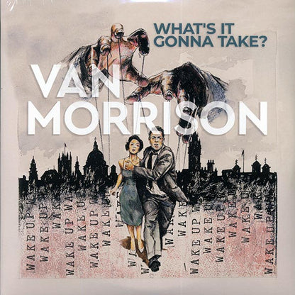 Van Morrison - What's It Gonna Take? (LP)
