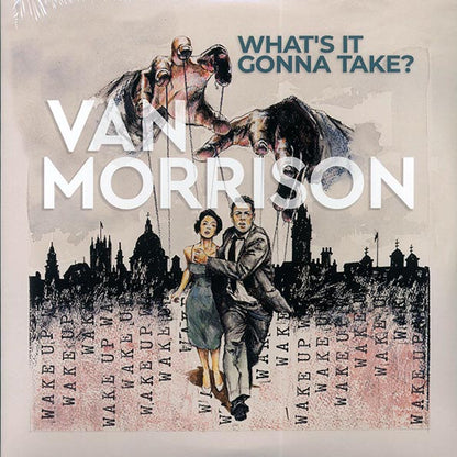 Van Morrison - What's It Gonna Take? (ltd. ed.) (2xLP) (LP)