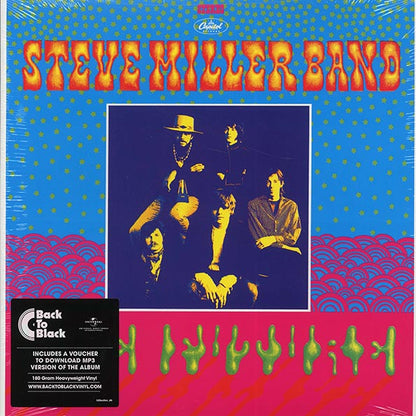 Steve Miller Band - Children Of The Future (incl. mp3) (180g) (LP)