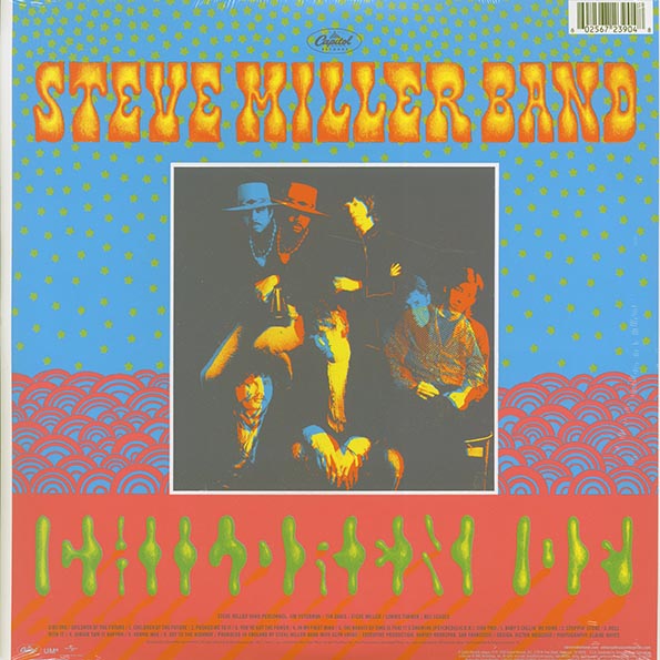Steve Miller Band - Children Of The Future (incl. mp3) (180g) (LP)