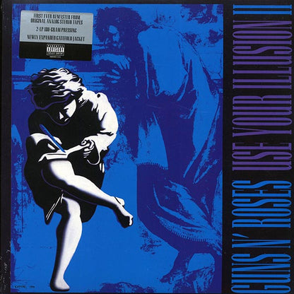 Guns N' Roses - Use Your Illusion II (2xLP) (180g) (LP) - PureSound Records