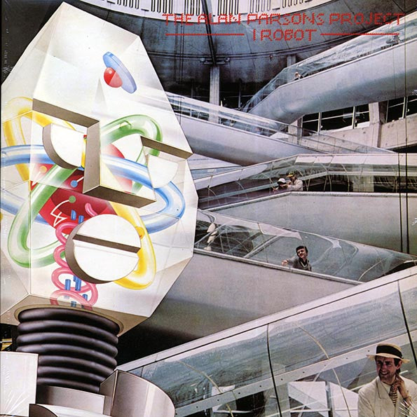 The Alan Parsons Project - I Robot (LP)