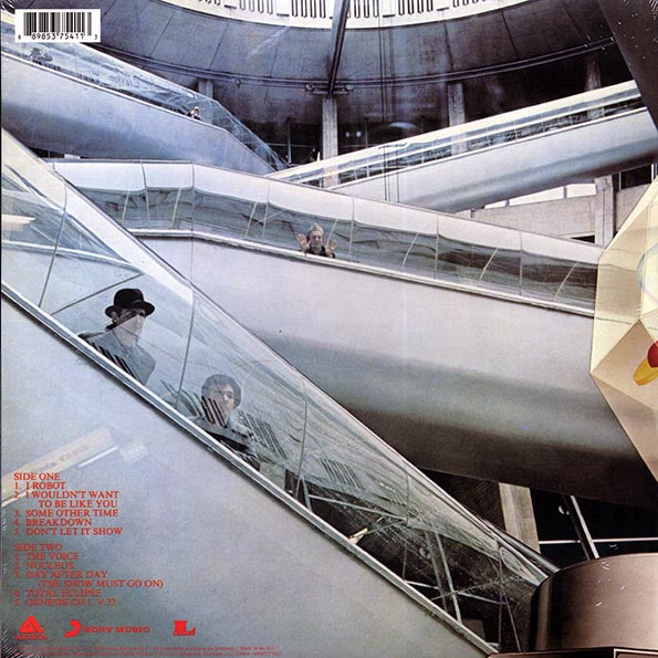 The Alan Parsons Project - I Robot (LP)