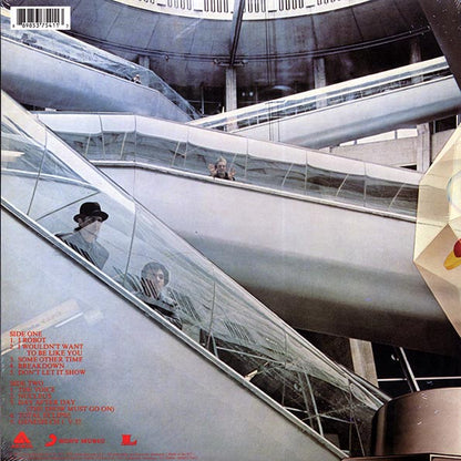 The Alan Parsons Project - I Robot (LP)