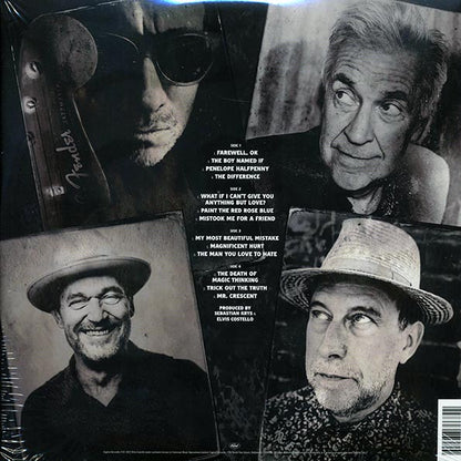 Elvis Costello & The Imposters - The Boy Named If (2xLP) (LP) - PureSound Records