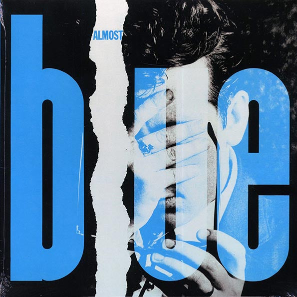 Elvis Costello & The Attractions - Almost Blue (incl. mp3) (LP) - PureSound Records