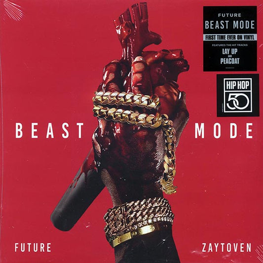 Future, Zaytoven - Beast Mode (LP) - PureSound Records