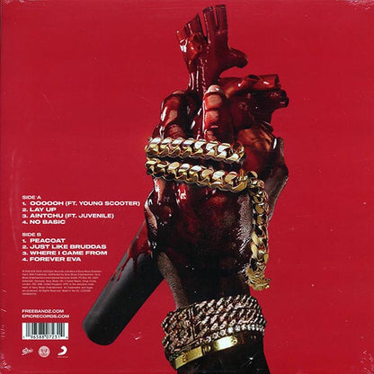 Future, Zaytoven - Beast Mode (LP) - PureSound Records