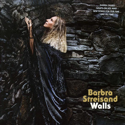 Barbra Streisand - Walls (LP) - PureSound Records