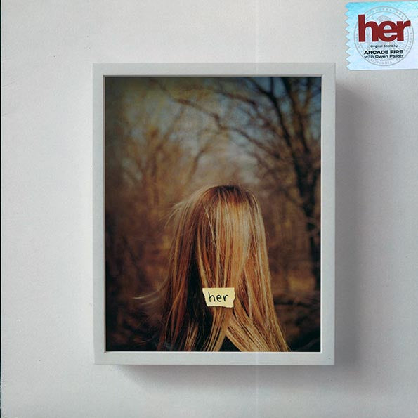 Arcade Fire, Owen Pallett - Her (LP) - PureSound Records