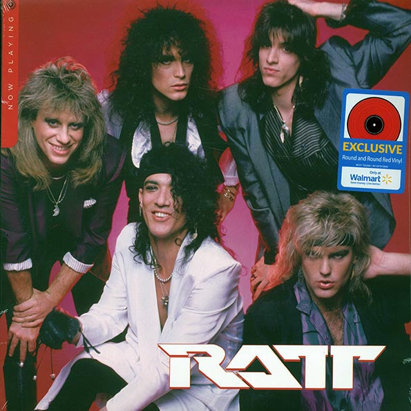 Ratt - Now Playing (LP)