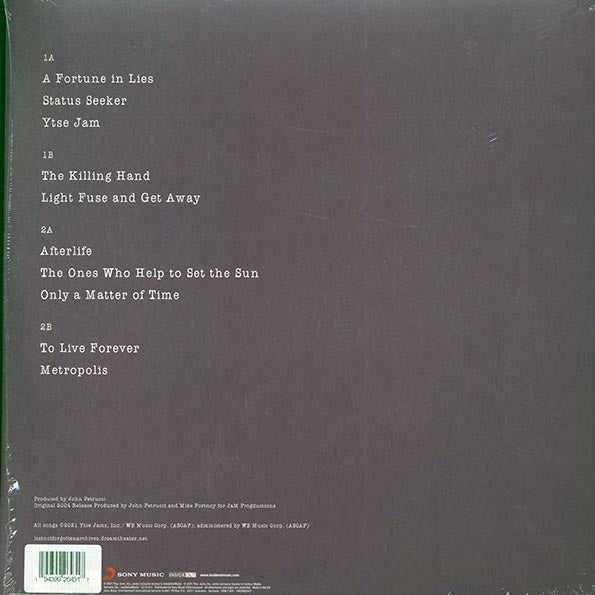 Dream Theater - When Dream And Day Reunite: Live (2xLP) (180g) (red vinyl) (remastered) (LP) - PureSound Records