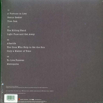 Dream Theater - When Dream And Day Reunite: Live (2xLP) (180g) (red vinyl) (remastered) (LP) - PureSound Records