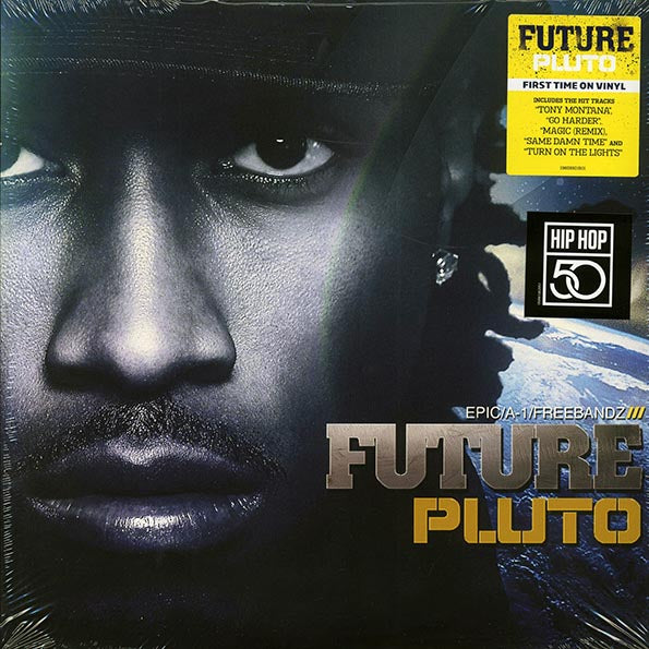 Future - Pluto (ltd. ed.) (LP) - PureSound Records