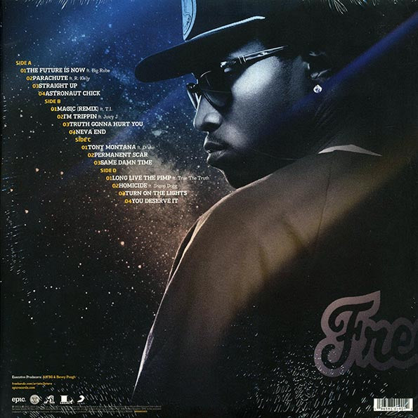 Future - Pluto (ltd. ed.) (LP) - PureSound Records