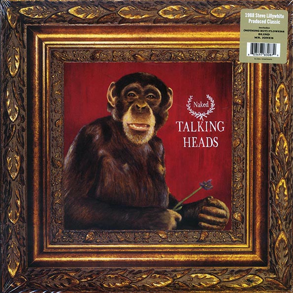 Talking Heads - Naked (LP)