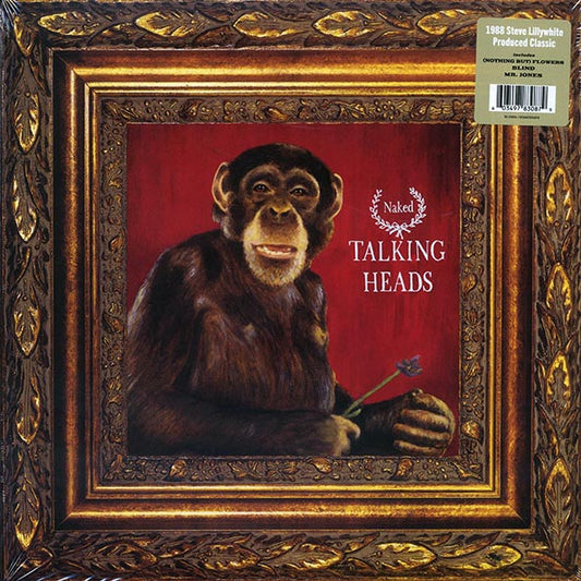 Talking Heads - Naked (LP)