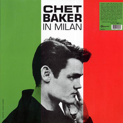 Chet Baker - In Milan (ltd. 500 copies made) (LP) - PureSound Records
