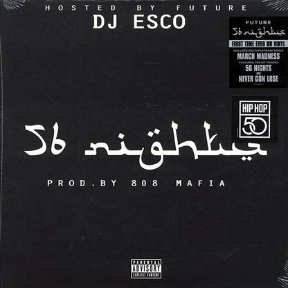 Future, DJ Esco - 56 Nights (LP) - PureSound Records