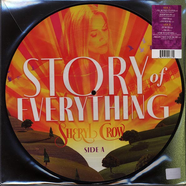 Sheryl Crow - Story Of Everything (LP)