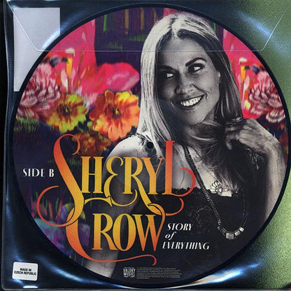Sheryl Crow - Story Of Everything (LP)