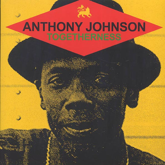 Anthony Johnson - Togetheress (LP) - PureSound Records