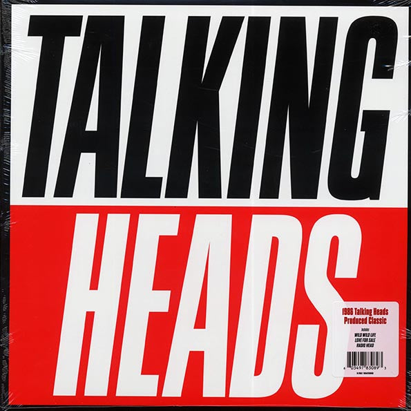 Talking Heads - True Stories (LP)