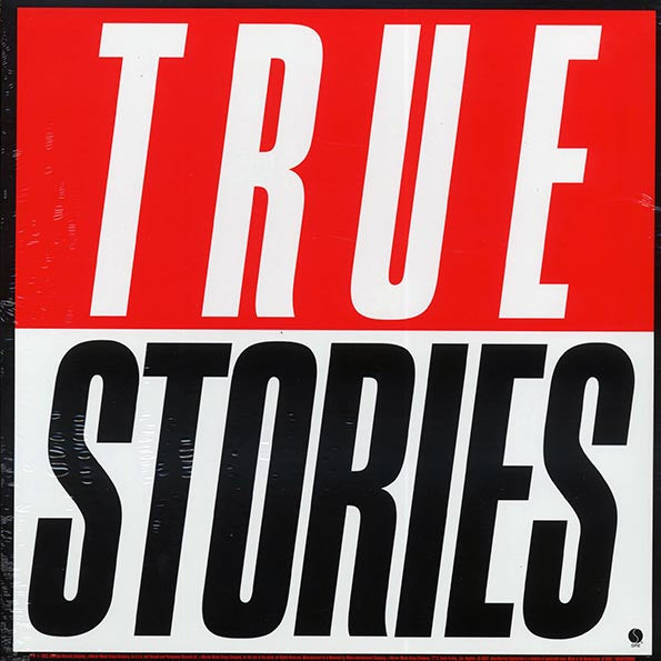 Talking Heads - True Stories (LP)