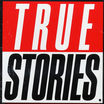 Talking Heads - True Stories (LP)