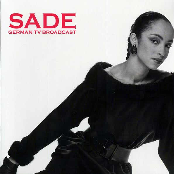 Sade - German TV Broadcast (LP)