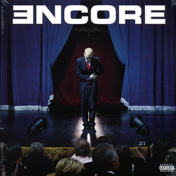 Eminem - Encore (LP) - PureSound Records