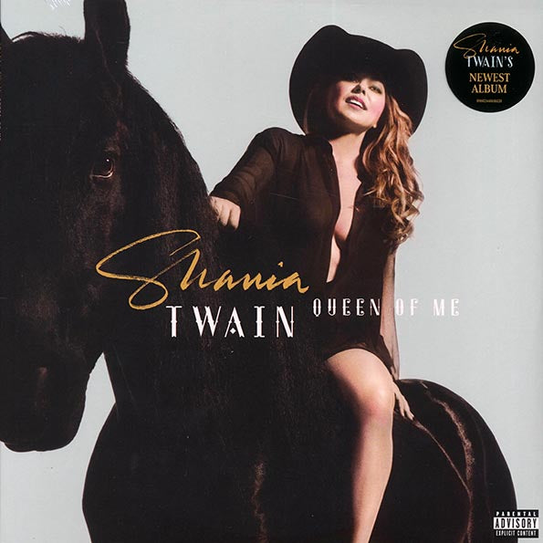 Shania Twain - Queen Of Me (LP)