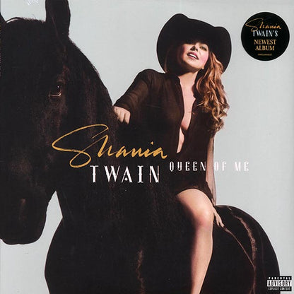 Shania Twain - Queen Of Me (LP)
