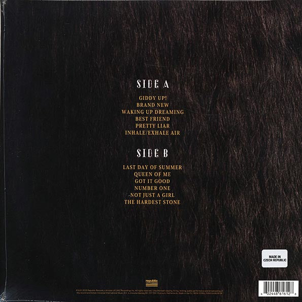 Shania Twain - Queen Of Me (LP)
