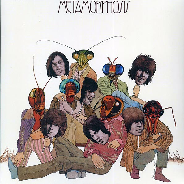 The Rolling Stones - Metamorphosis (LP)