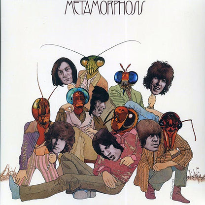 The Rolling Stones - Metamorphosis (LP)