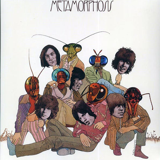 The Rolling Stones - Metamorphosis (LP)