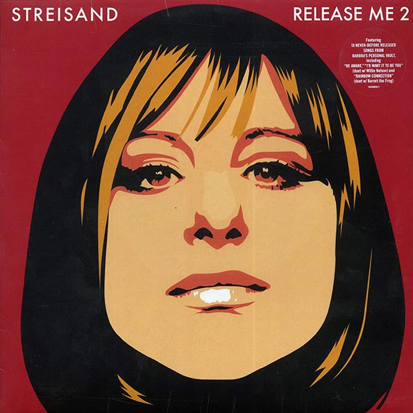 Barbra Streisand - Release Me 2 (LP) - PureSound Records