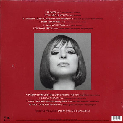 Barbra Streisand - Release Me 2 (LP) - PureSound Records
