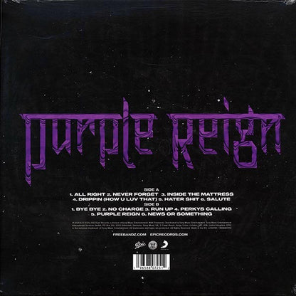 Future - Purple Reign (LP) - PureSound Records